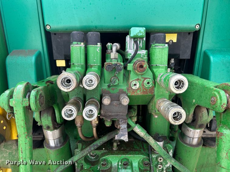 image for item EK8055 2009 John Deere 6420 tractor