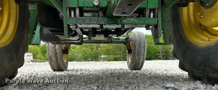 image for item EK8055 2009 John Deere 6420 tractor