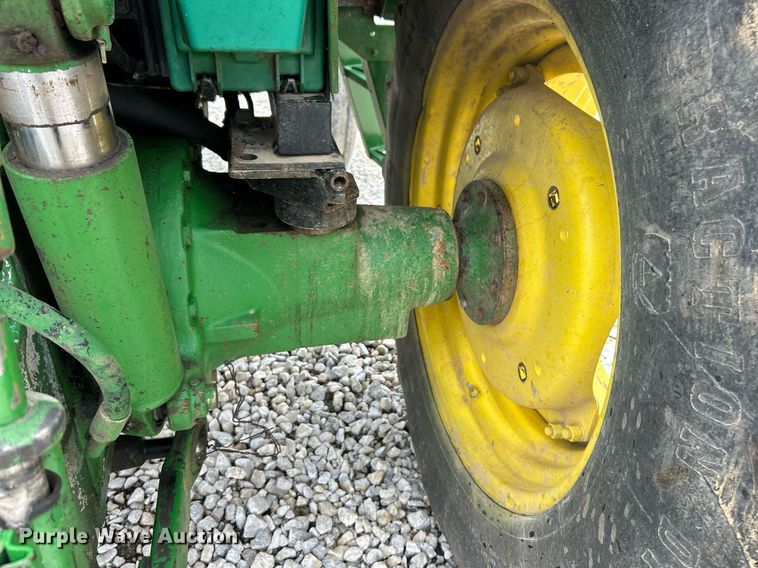 image for item EK8055 2009 John Deere 6420 tractor