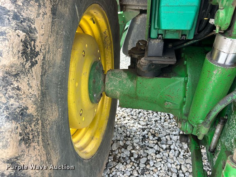 image for item EK8055 2009 John Deere 6420 tractor