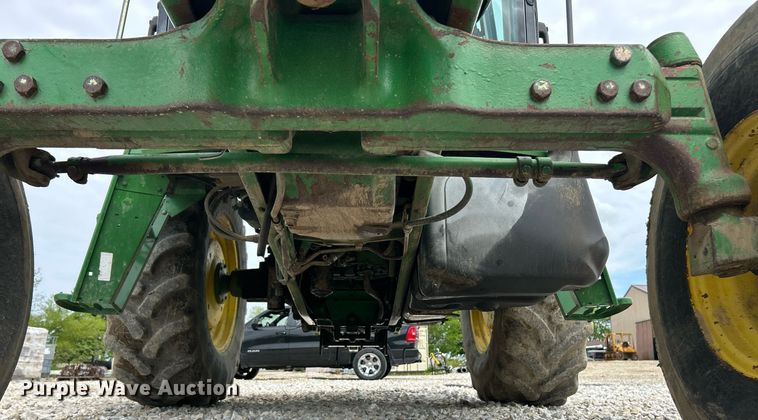 image for item EK8055 2009 John Deere 6420 tractor