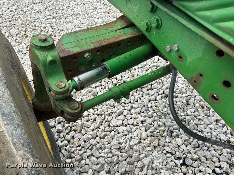 image for item EK8055 2009 John Deere 6420 tractor