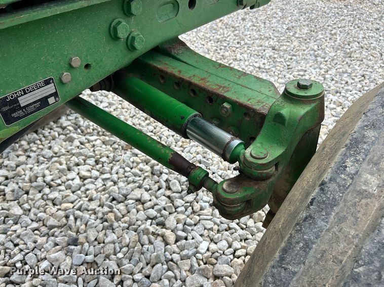 image for item EK8055 2009 John Deere 6420 tractor