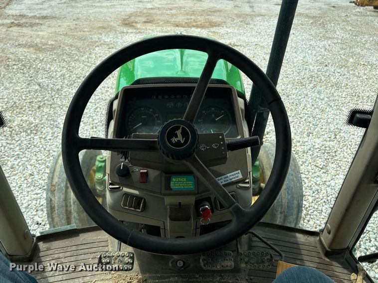 image for item EK8055 2009 John Deere 6420 tractor