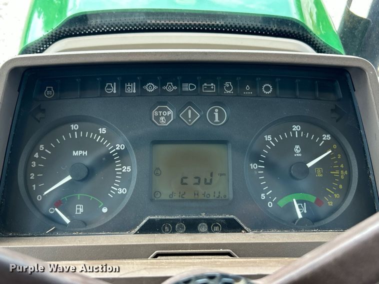 image for item EK8055 2009 John Deere 6420 tractor