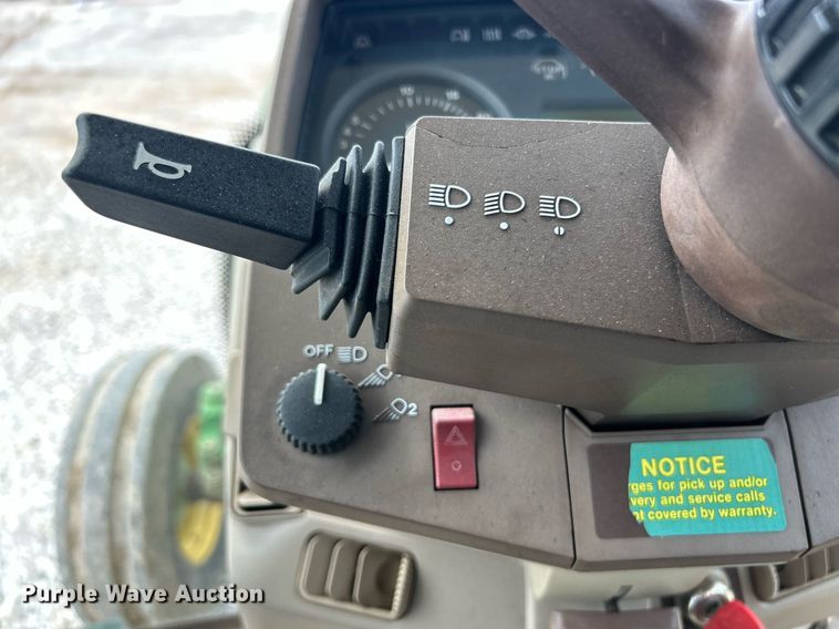 image for item EK8055 2009 John Deere 6420 tractor