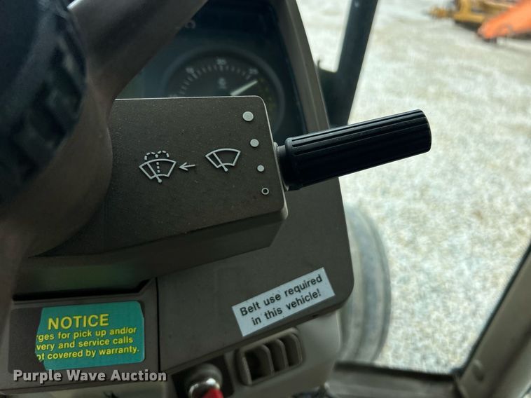 image for item EK8055 2009 John Deere 6420 tractor