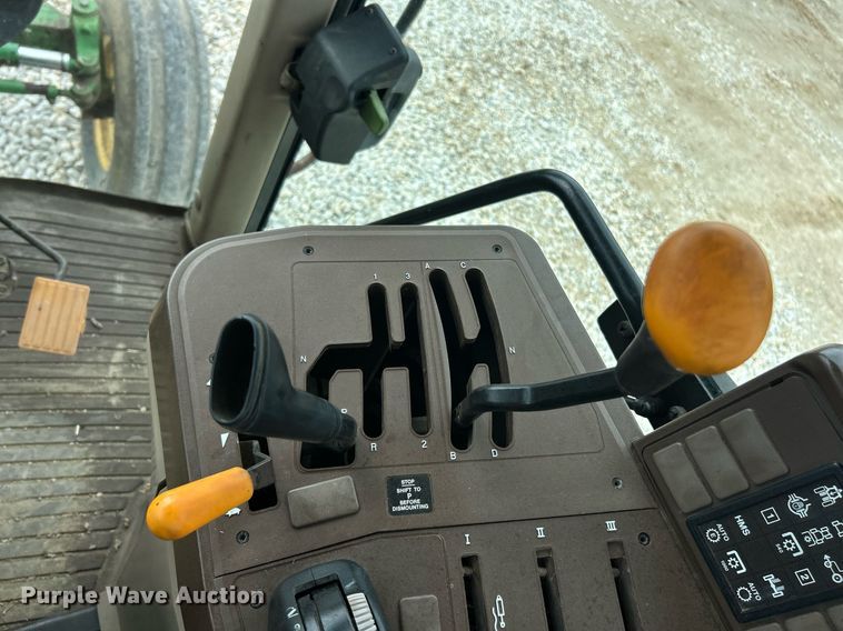 image for item EK8055 2009 John Deere 6420 tractor