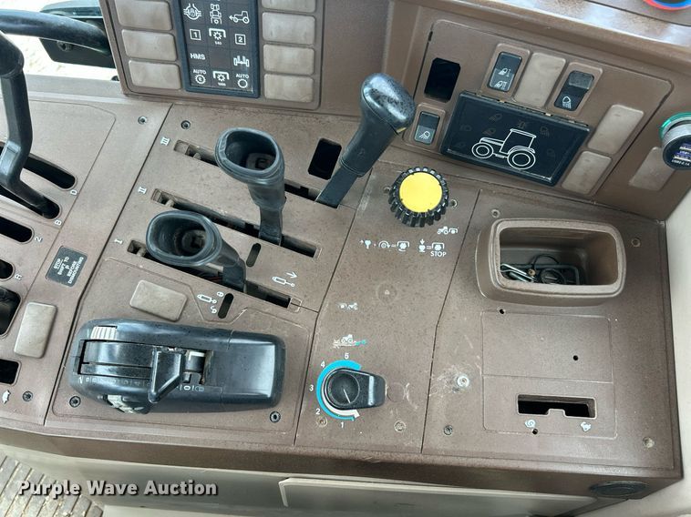 image for item EK8055 2009 John Deere 6420 tractor