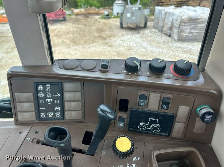 image for item EK8055 2009 John Deere 6420 tractor