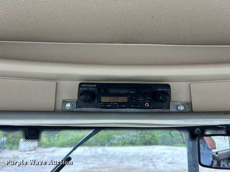 image for item EK8055 2009 John Deere 6420 tractor