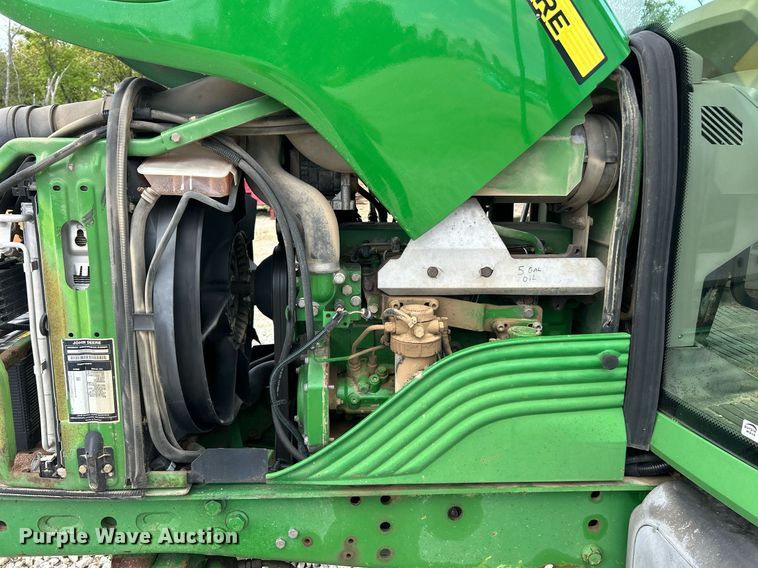 image for item EK8055 2009 John Deere 6420 tractor