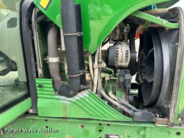 image for item EK8055 2009 John Deere 6420 tractor