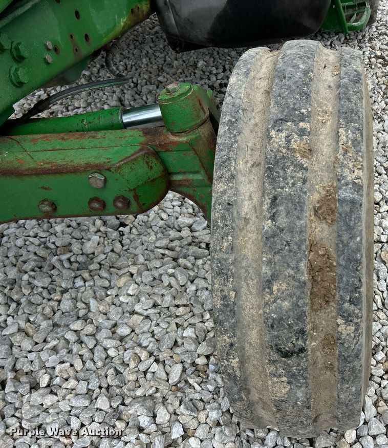 image for item EK8055 2009 John Deere 6420 tractor