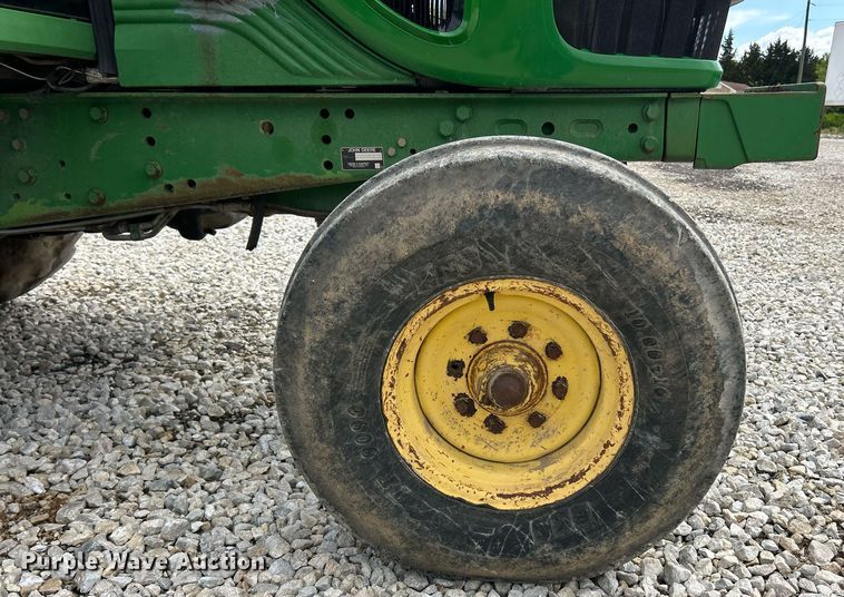 image for item EK8055 2009 John Deere 6420 tractor