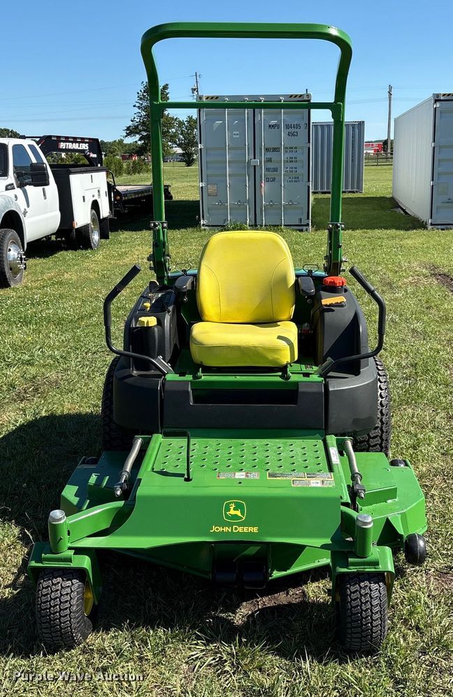 image for item EL2087 2010 John Deere 997 ZTR lawn mower