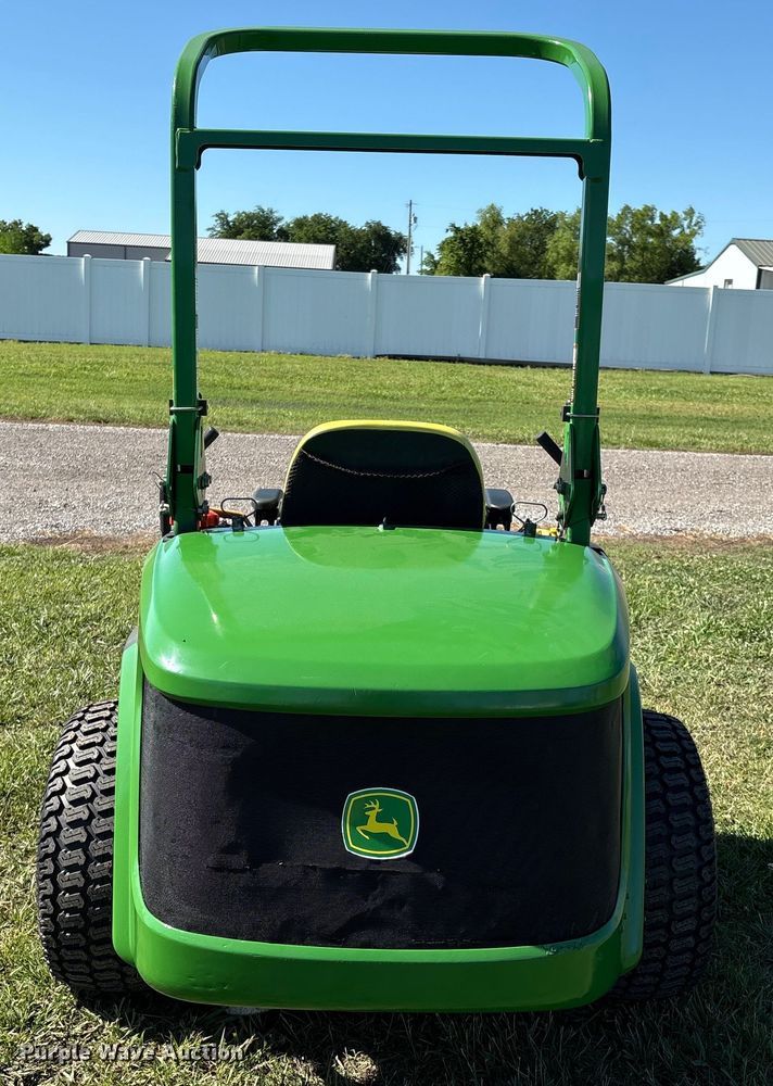 image for item EL2087 2010 John Deere 997 ZTR lawn mower