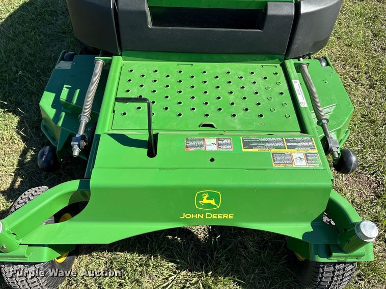 image for item EL2087 2010 John Deere 997 ZTR lawn mower