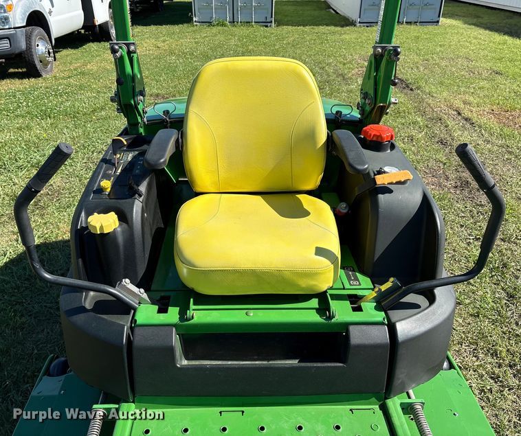 image for item EL2087 2010 John Deere 997 ZTR lawn mower