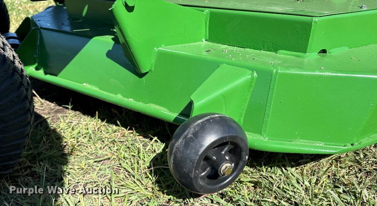 image for item EL2087 2010 John Deere 997 ZTR lawn mower