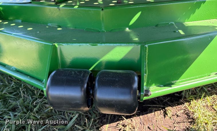 image for item EL2087 2010 John Deere 997 ZTR lawn mower