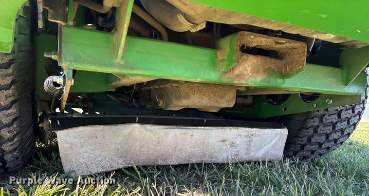 image for item EL2087 2010 John Deere 997 ZTR lawn mower