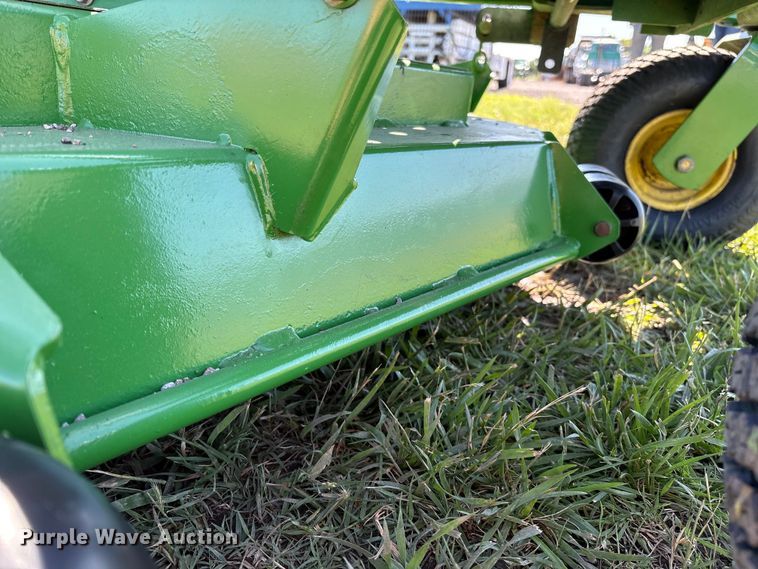 image for item EL2087 2010 John Deere 997 ZTR lawn mower