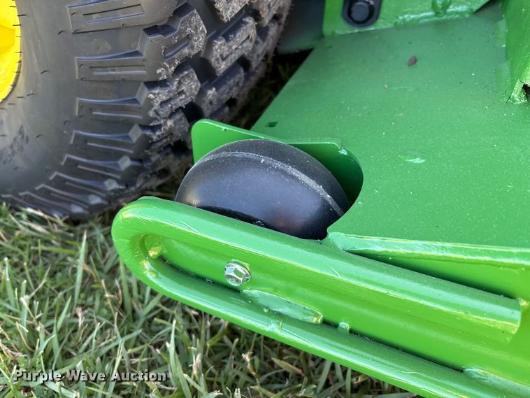 image for item EL2087 2010 John Deere 997 ZTR lawn mower