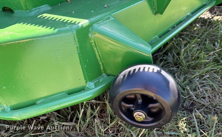 image for item EL2087 2010 John Deere 997 ZTR lawn mower