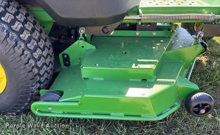 image for item EL2087 2010 John Deere 997 ZTR lawn mower