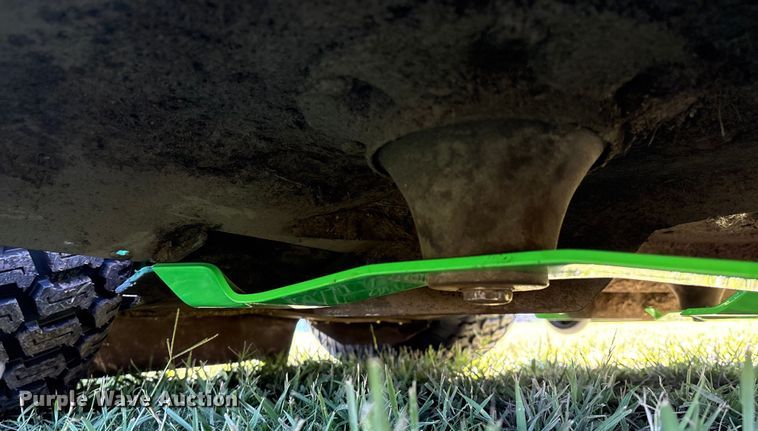 image for item EL2087 2010 John Deere 997 ZTR lawn mower