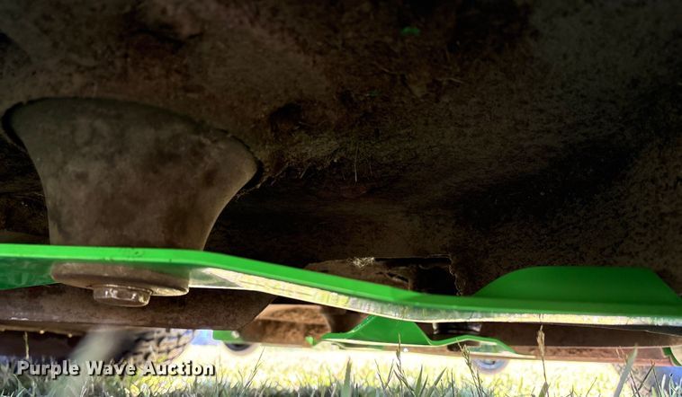 image for item EL2087 2010 John Deere 997 ZTR lawn mower