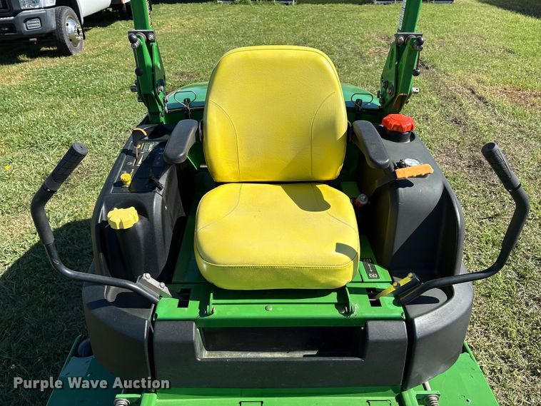 image for item EL2087 2010 John Deere 997 ZTR lawn mower