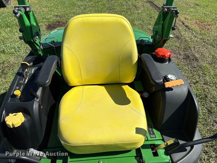 image for item EL2087 2010 John Deere 997 ZTR lawn mower