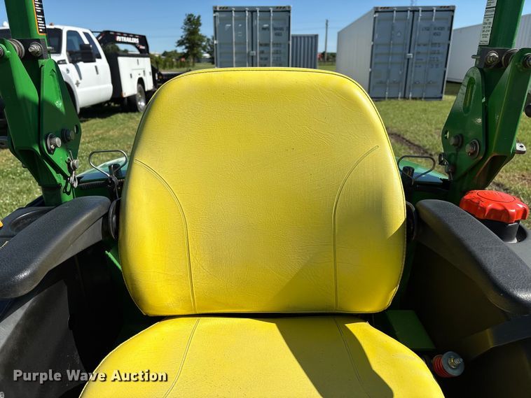 image for item EL2087 2010 John Deere 997 ZTR lawn mower