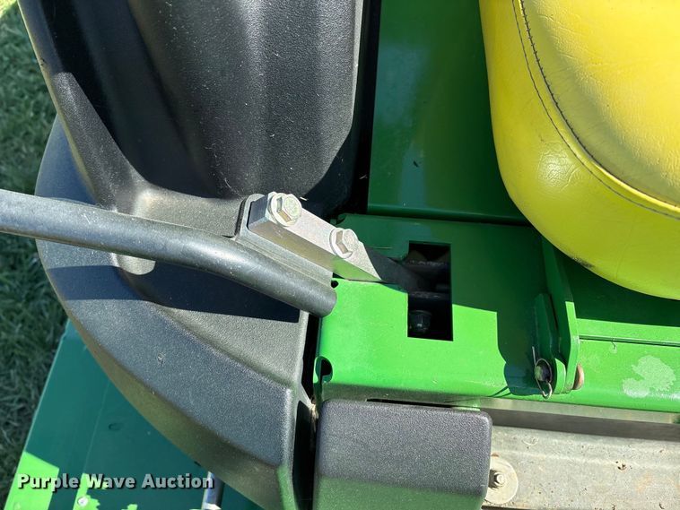 image for item EL2087 2010 John Deere 997 ZTR lawn mower