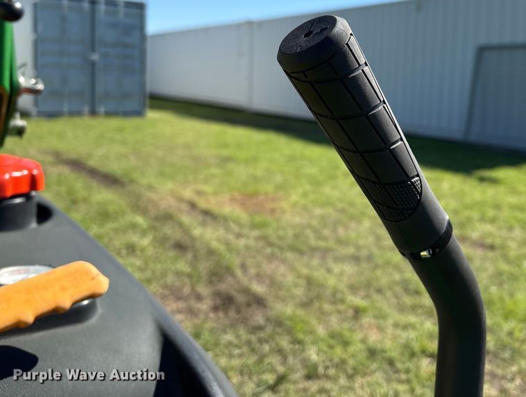 image for item EL2087 2010 John Deere 997 ZTR lawn mower