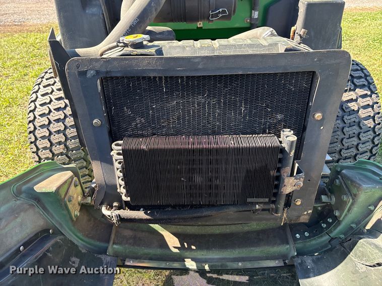 image for item EL2087 2010 John Deere 997 ZTR lawn mower