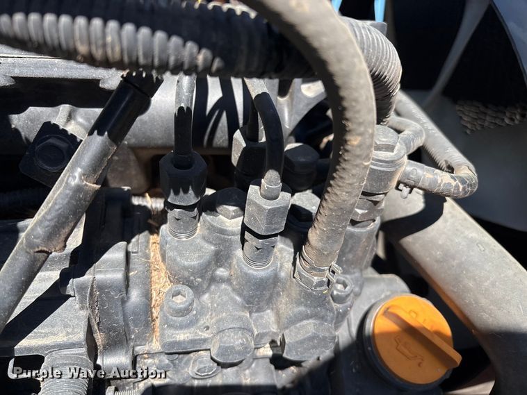 image for item EL2087 2010 John Deere 997 ZTR lawn mower