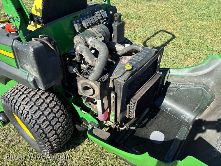 image for item EL2087 2010 John Deere 997 ZTR lawn mower