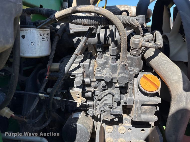 image for item EL2087 2010 John Deere 997 ZTR lawn mower