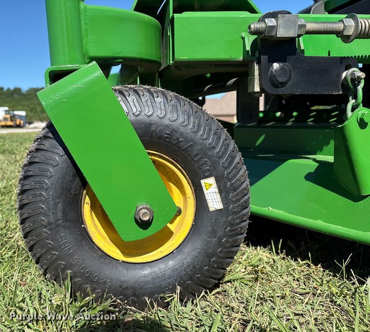 image for item EL2087 2010 John Deere 997 ZTR lawn mower