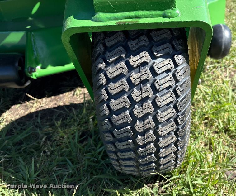 image for item EL2087 2010 John Deere 997 ZTR lawn mower