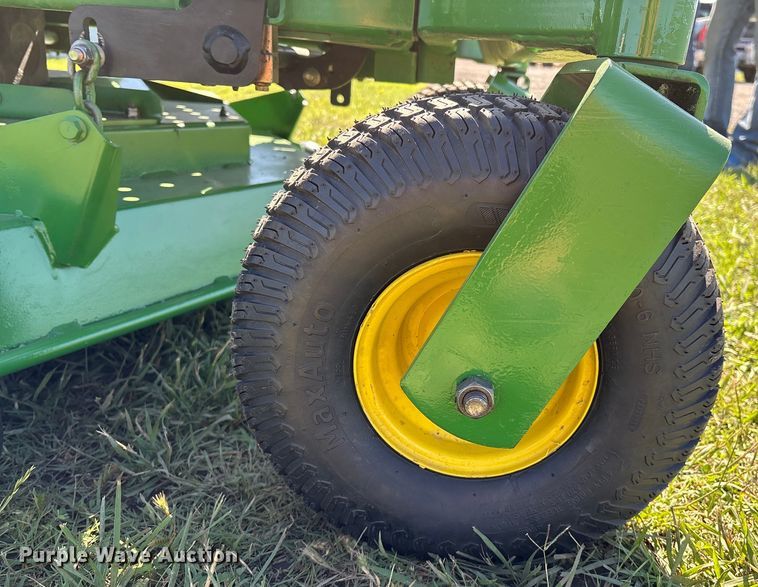 image for item EL2087 2010 John Deere 997 ZTR lawn mower