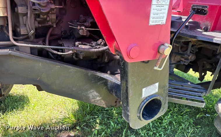 image for item EL2089 2017 Mahindra 5570 tractor