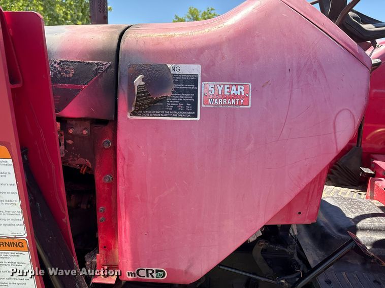 image for item EL2089 2017 Mahindra 5570 tractor