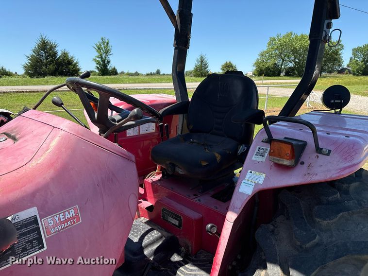 image for item EL2089 2017 Mahindra 5570 tractor