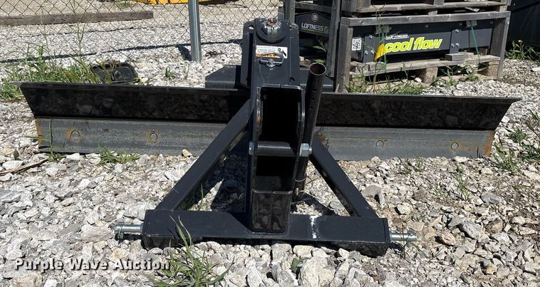 image for item EL2100 Bobcat Angle Blade 72 blade