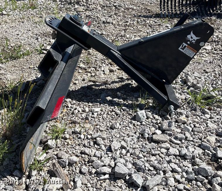 image for item EL2100 Bobcat Angle Blade 72 blade