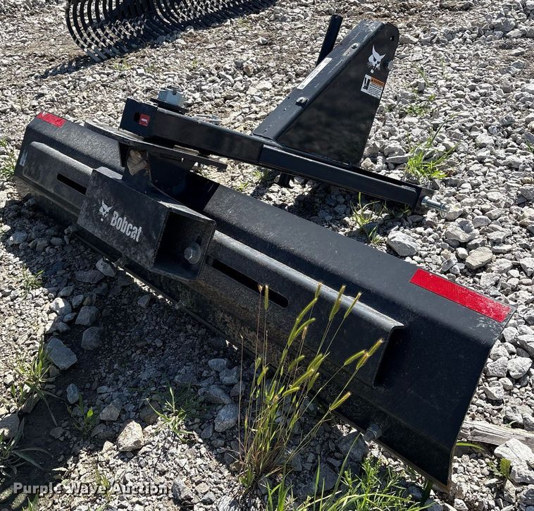 image for item EL2100 Bobcat Angle Blade 72 blade